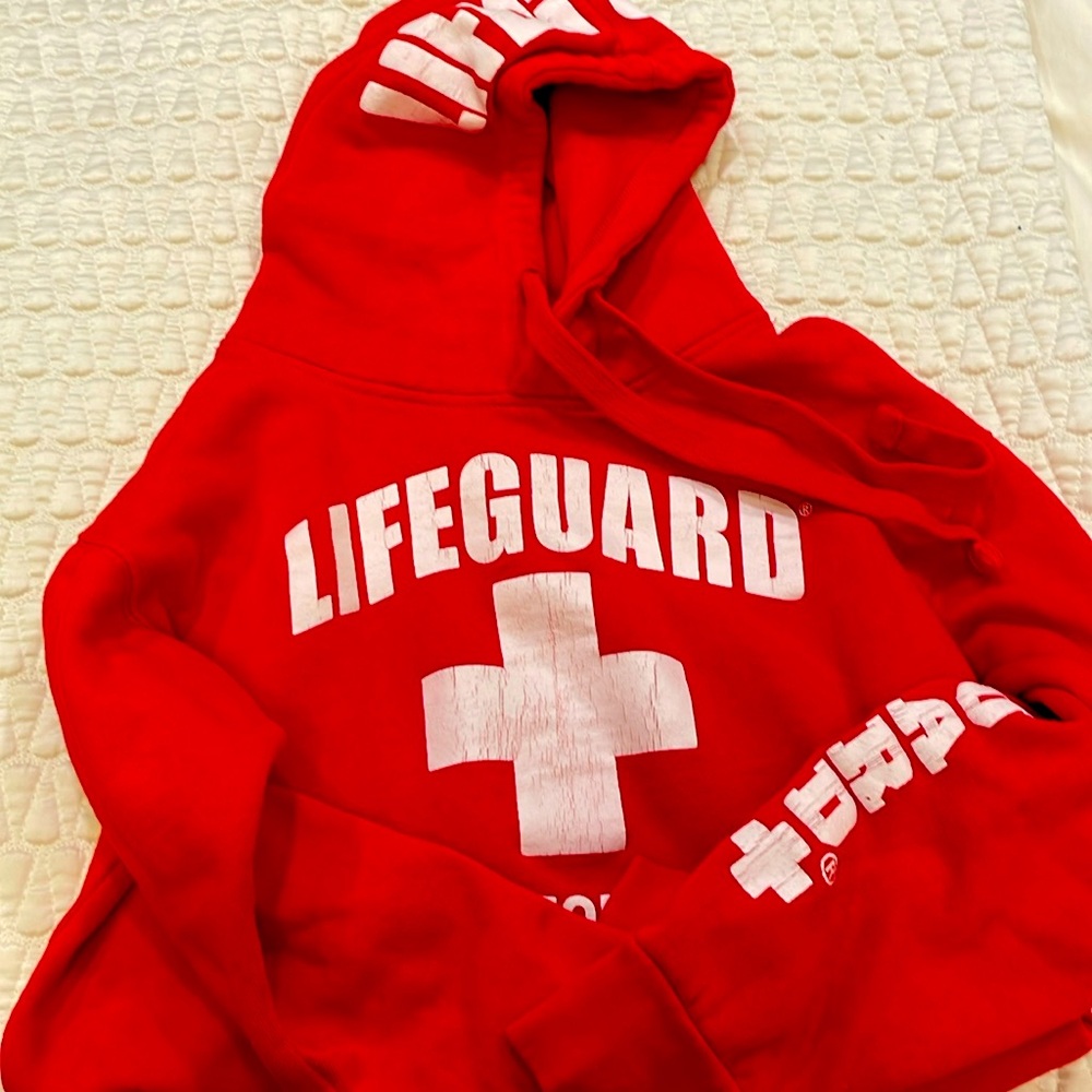 Lifeguard Hoodie